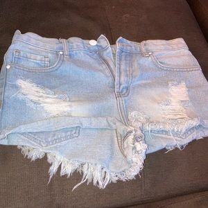 Forever 21 shorts